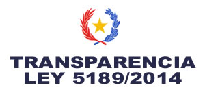 Transparencia Ley 5189/2014