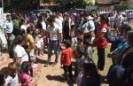 El MINNA y la OPD presentaron proyecto de construcción del Espacio de Cuidado Mitá Roga de San Lorenzo