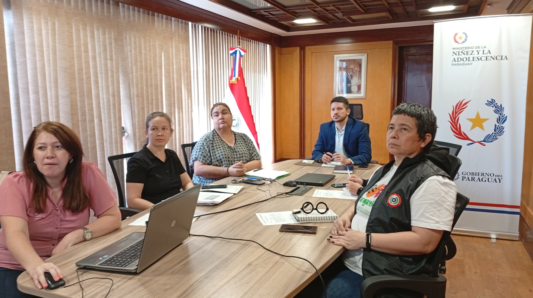 El Comité de Investigación del MINNA