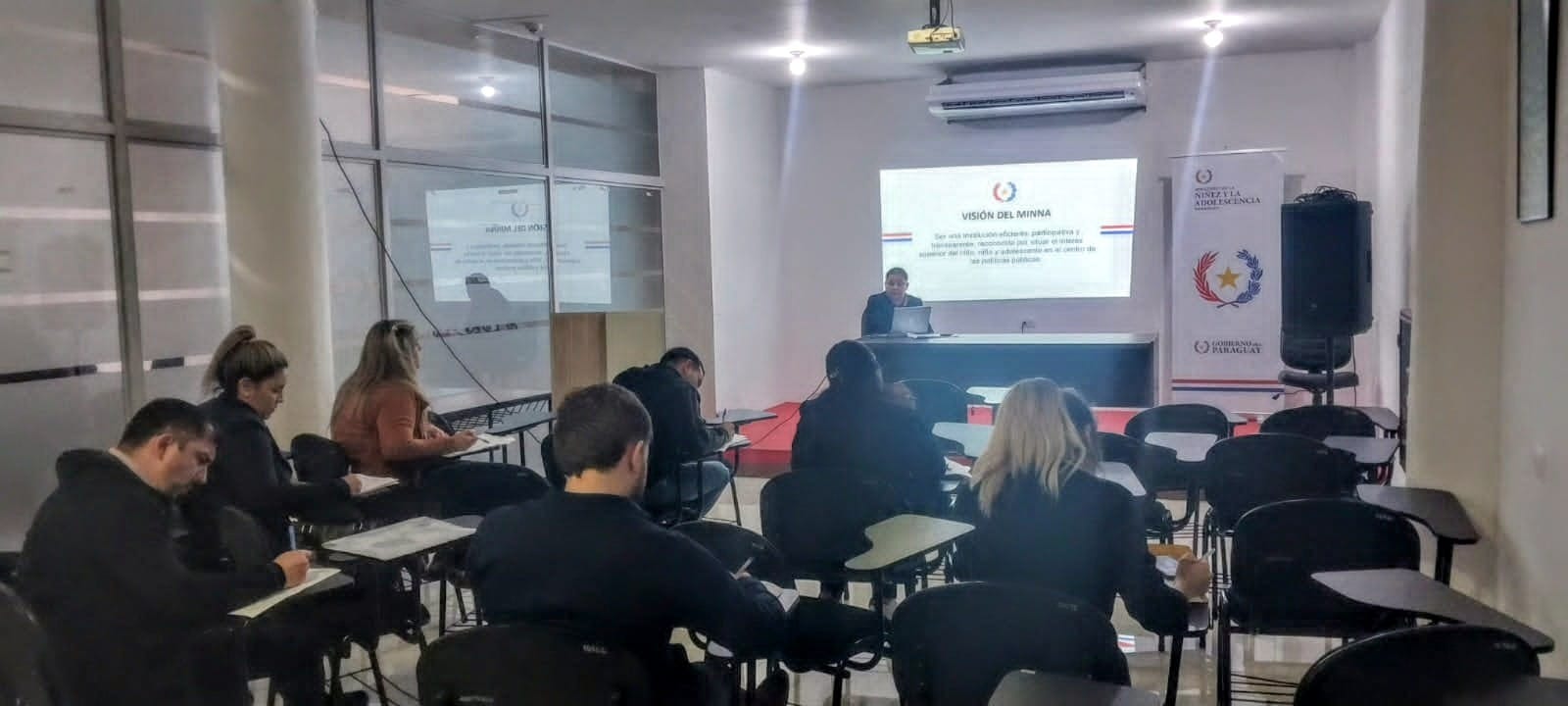 Taller de «Toma de conciencia sobre la importancia del Sistema de Control Interno- SCI-MECIP 2015»