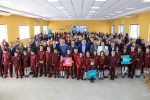 «Semillas del Futuro» llega a Guairá para impulsar desarrollo de niñas y niños