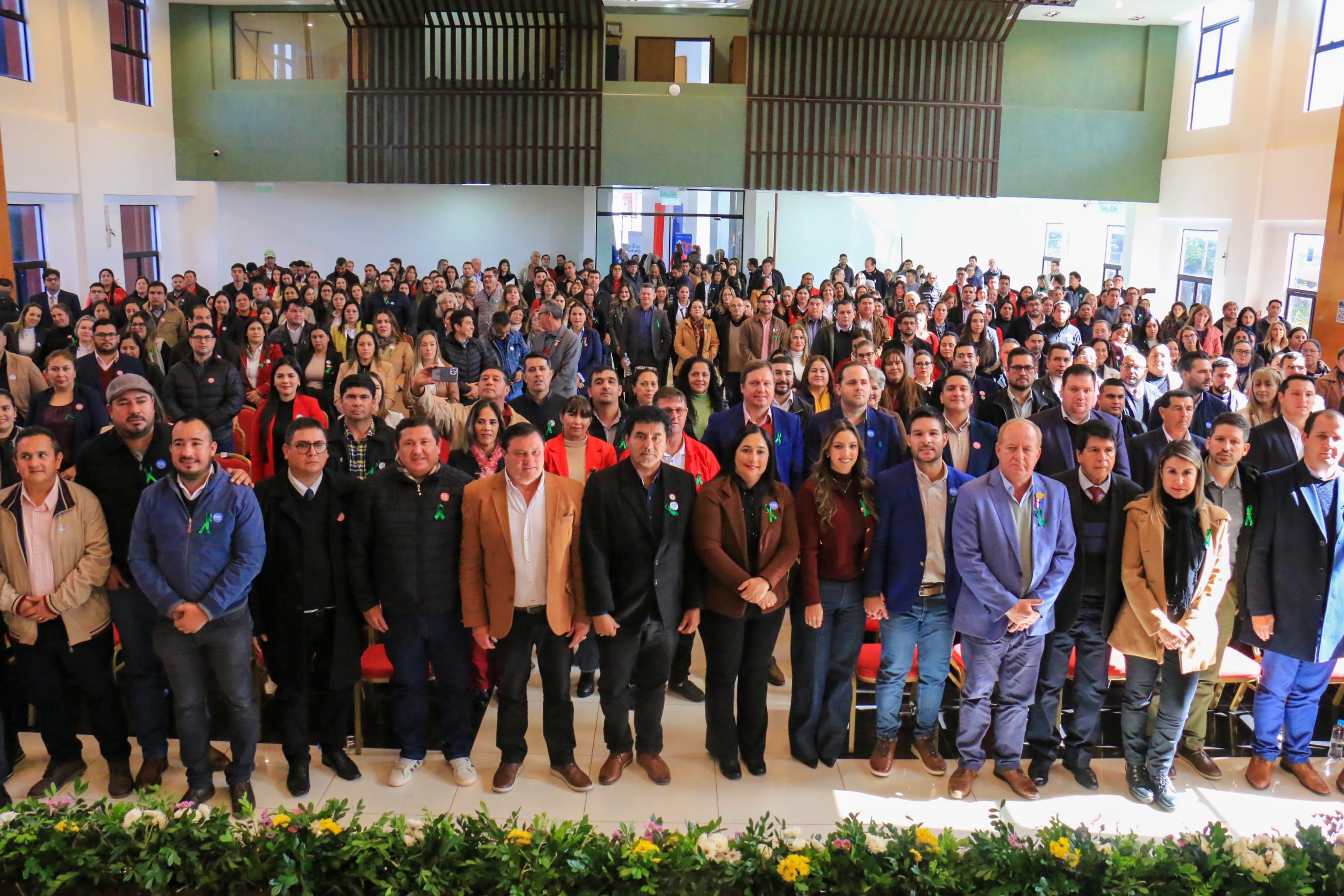 «Semillas del Futuro», marca un compromiso con la primera infancia de Itapúa