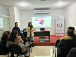 Capacitación sobre Atención integral y crianza respetuosa a niños de 0 a 5 años