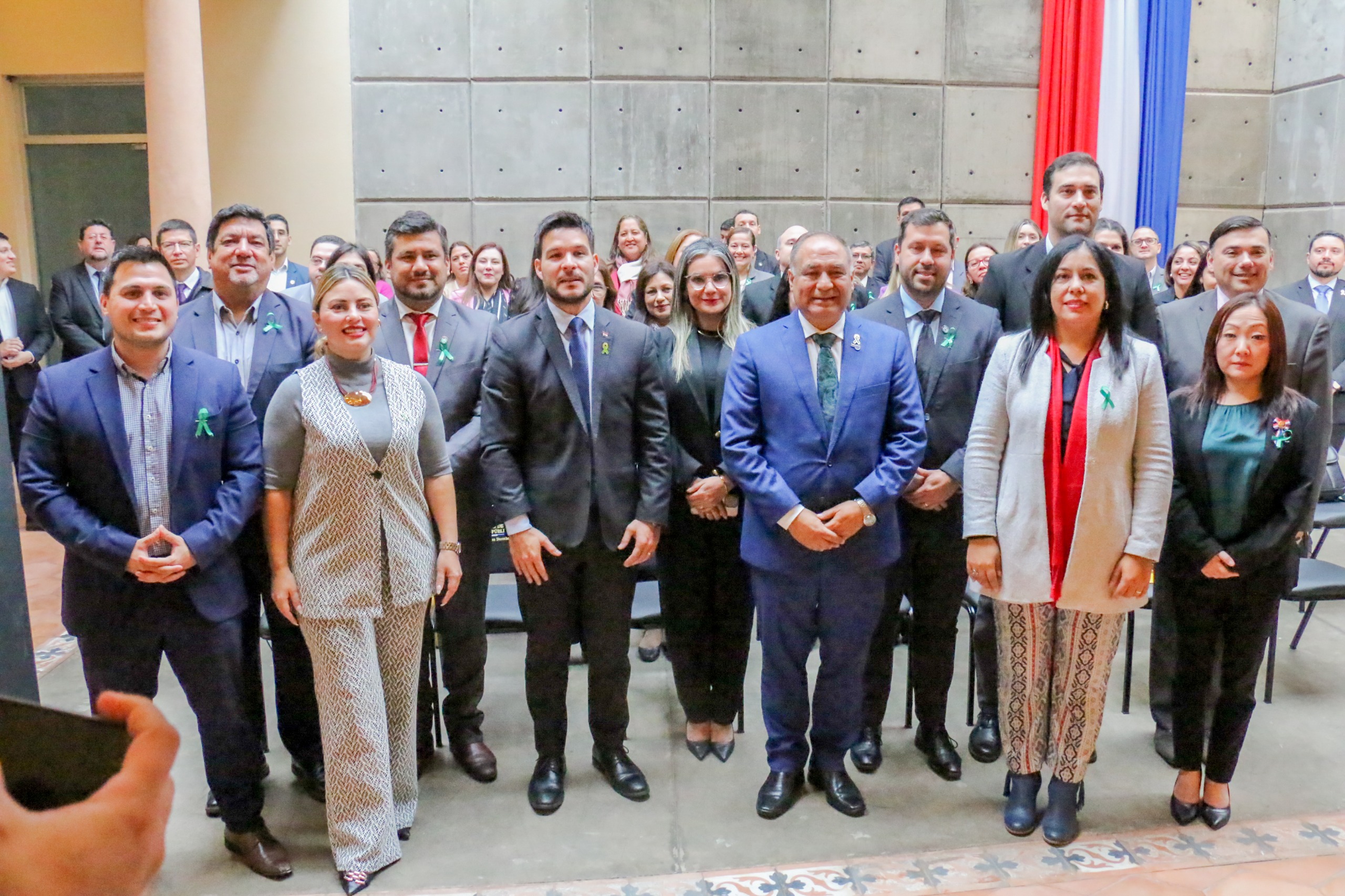 El MINNA y MDP refuerzan compromiso contra el abuso hacia niñas, niños y adolescentes