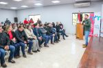 El ministro del MINNA presentó “Semillas del Futuro” en Caazapá