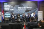 El ministro Gutiérrez habló de la protección de la infancia en entornos digitales