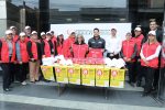 #OperativoWRCItapúa: UNICEF dona Chalecos y otros insumos para el Operativo Rally 2025