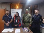Operativo Rally Itapúa: 1ra. Intervención en el Puesto fronterizo