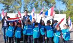 El MINNA y Olimpiadas Especiales del Paraguay sellan un acuerdo para promover los derechos de niños con discapacidad