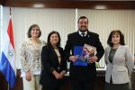 Misión técnica Chile visita el MINNA para intercambiar buenas prácticas en cuidados alternativos