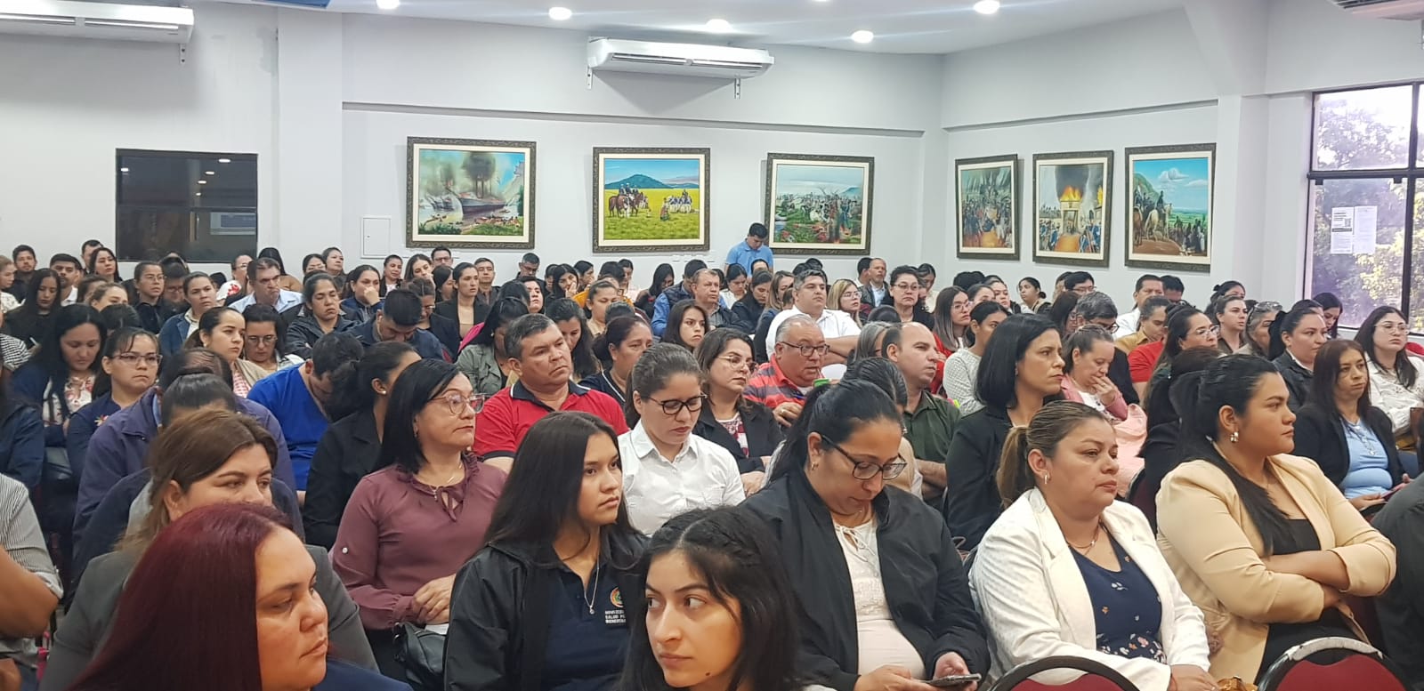 Segundo Foro de Prevención de Cordillera