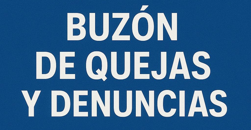 Buzón de Quejas y Denuncias