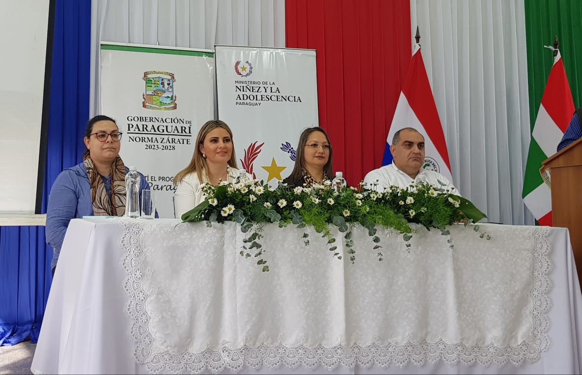 Segundo Foro Departamental sobre Prevención en Paraguarí