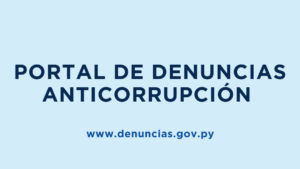 Portal de Denuncias Anticorrupción