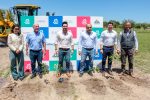 Arranca «Semillas del Futuro» en Presidente Hayes: Inician obras clave para la primera infancia