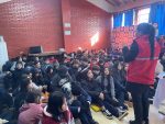 Avanzan acciones de prevención de la trata en 7 departamentos del país
