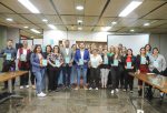 El MINNA capacita a comunicadores en periodismo con enfoque de derechos