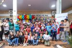 En Arroyos y Esteros celebraron el 1er. año de funcionamiento del Espacio de Cuidado San Vicente de Paul