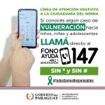 Primer informe de Fono Ayuda del año, enero 2026