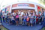 Gobierno del Paraguay inauguró en Capiatá el primer Centro de Atención Integral a la Primera Infancia Semillas del Futuro