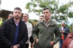 Presidente Peña verifica avances del CAIPI “Semillas del Futuro” en Concepción