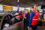 El MINNA acompaña intervención interinstitucional en Puesto Fronterizo de Ciudad del Este