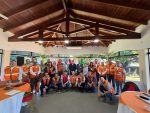 Ejercicio de Simulación Bilateral de Emergencia Multi-Escenarios en Localidades Fronterizas