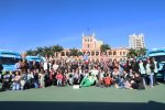 El Gobierno del Paraguay presentó 18 Bibliobuses para fortalecer la primera infancia en todo el país