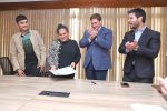 El MINNA y el Registro Civil oficializan la adopción de un adolescente de Caazapá
