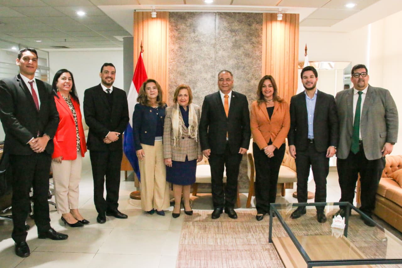 Mesa interinstitucional acuerda acciones para agilizar la justicia en favor de la niñez y la adolescencia
