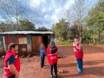 El MINNA brinda asistencia integral a víctimas de vulneración de derechos en Itapúa