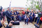 El Gobierno del Paraguay fortalece la atención a la primera infancia con la apertura de un nuevo CAIPI en Concepción
