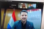 Fortalecen la coordinación interinstitucional para la protección de niñas, niños y adolescentes durante el WRC 2026