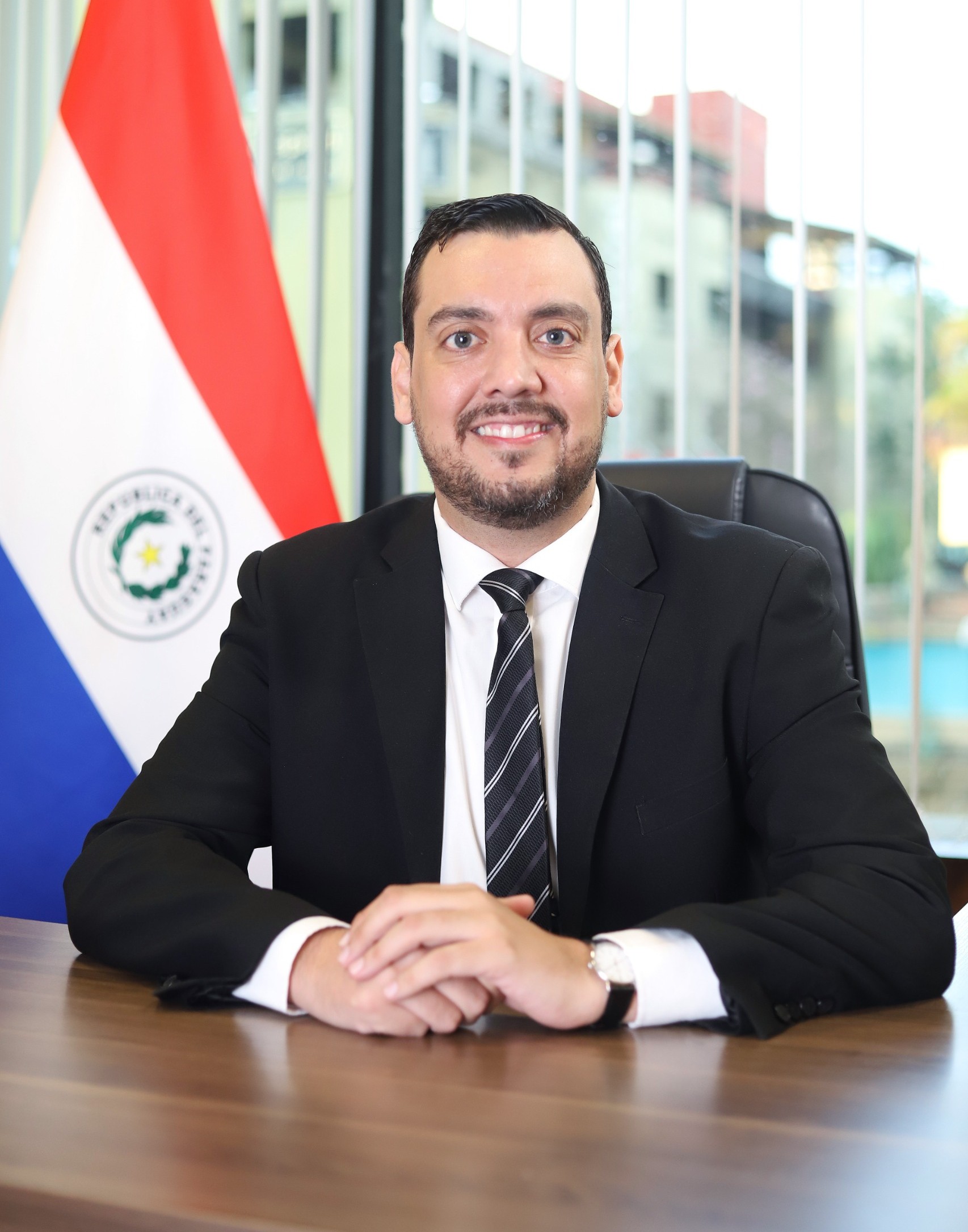 Mtr. Escobar Said - Viceministro