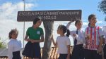 La Dirección de Gestión de Riesgos del MINNA acompaña llegada territorial a la Isla Banco’i.