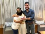 El MINNA hace posible el abrazo más esperado: de Francia a Paraguay más allá de la distancia