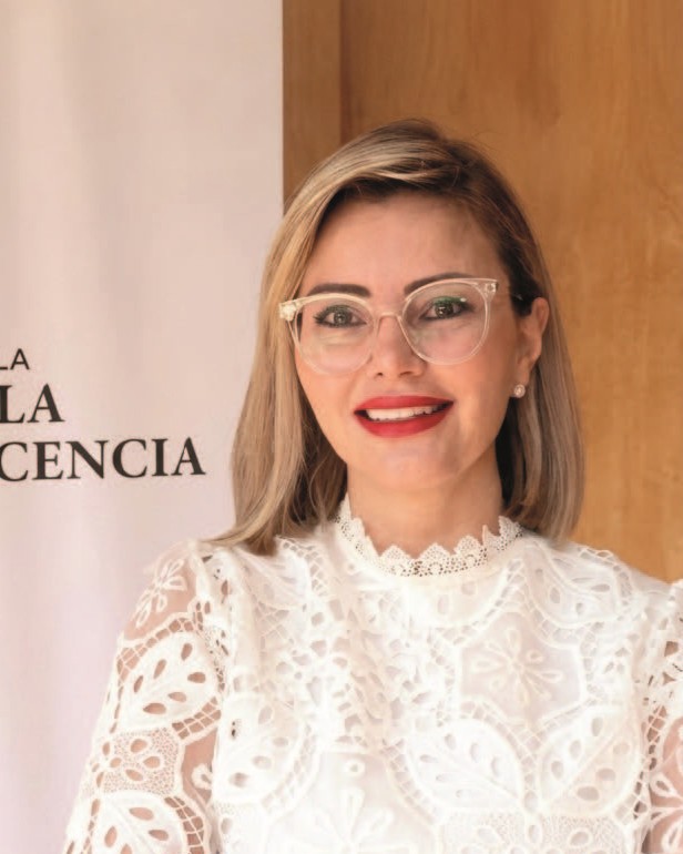 Dra. Diana Verónica Arguello Cañiza - Viceministra